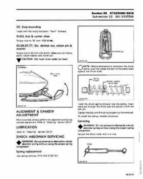 1989 Ski-Doo Repair Manual, Page 547