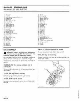 1989 Ski-Doo Repair Manual, Page 550