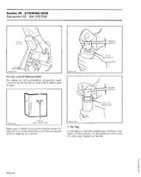 1989 Ski-Doo Repair Manual, Page 554