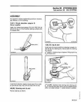 1989 Ski-Doo Repair Manual, Page 555