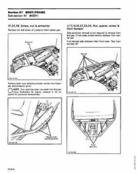 1989 Ski-Doo Repair Manual, Page 559