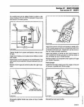 1989 Ski-Doo Repair Manual, Page 562