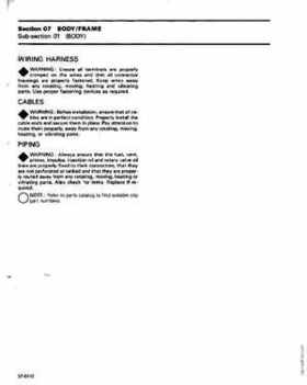 1989 Ski-Doo Repair Manual, Page 563