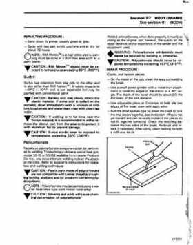 1989 Ski-Doo Repair Manual, Page 568