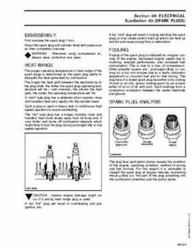 1996 Ski-Doo Shop Manual, Volume 1, Page 233
