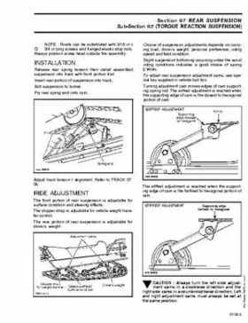 1996 Ski-Doo Shop Manual, Volume 1, Page 272