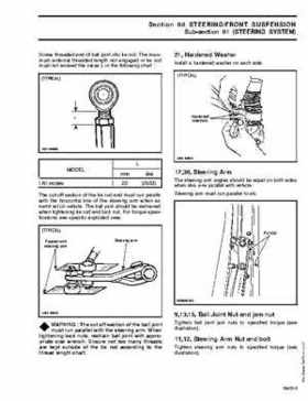 1996 Ski-Doo Shop Manual, Volume 1, Page 302