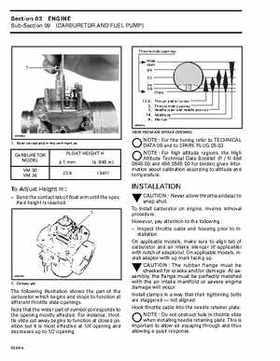 1997 Ski-Doo Factory Shop Manual Volume One, Page 111