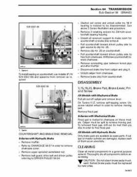 1997 Ski-Doo Factory Shop Manual Volume One, Page 159