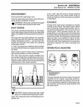 1997 Ski-Doo Factory Shop Manual Volume One, Page 193