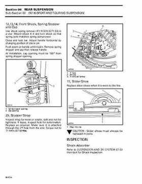 1997 Ski-Doo Factory Shop Manual Volume One, Page 235