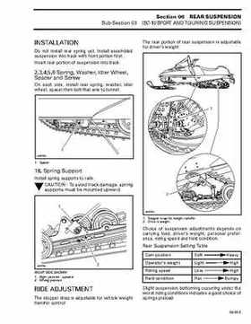 1997 Ski-Doo Factory Shop Manual Volume One, Page 236