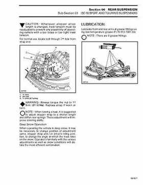 1997 Ski-Doo Factory Shop Manual Volume One, Page 238
