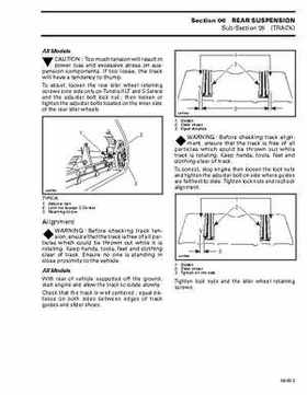 1997 Ski-Doo Factory Shop Manual Volume One, Page 249
