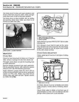 1997 Ski-Doo Factory Shop Manual Volume Three, Page 103