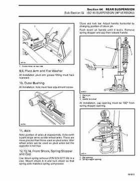 1997 Ski-Doo Factory Shop Manual Volume Three, Page 170