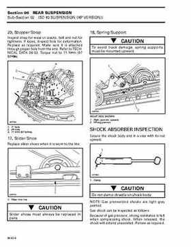 1997 Ski-Doo Factory Shop Manual Volume Three, Page 171