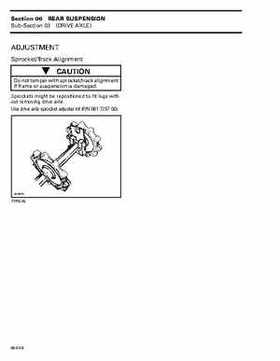1997 Ski-Doo Factory Shop Manual Volume Three, Page 180
