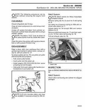 1997 Ski-Doo Factory Shop Manual Volume Two, Page 76