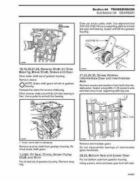 1997 Ski-Doo Factory Shop Manual Volume Two, Page 180