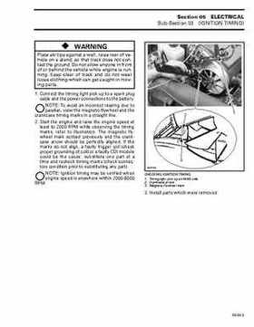 1997 Ski-Doo Factory Shop Manual Volume Two, Page 197