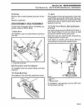 1997 Ski-Doo Factory Shop Manual Volume Two, Page 252