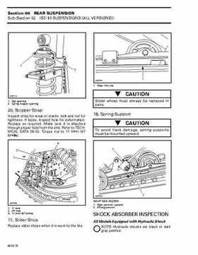 1997 Ski-Doo Factory Shop Manual Volume Two, Page 253