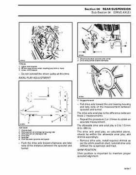 1997 Ski-Doo Factory Shop Manual Volume Two, Page 273
