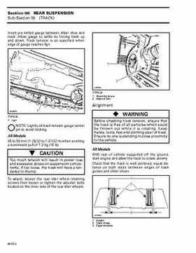 1997 Ski-Doo Factory Shop Manual Volume Two, Page 277