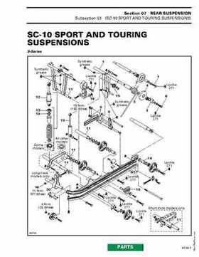 1999 Ski-Doo Factory Shop Manual Volume One, Page 305
