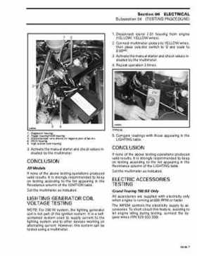 1999 Ski-Doo Factory Shop Manual Volume Three, Page 229