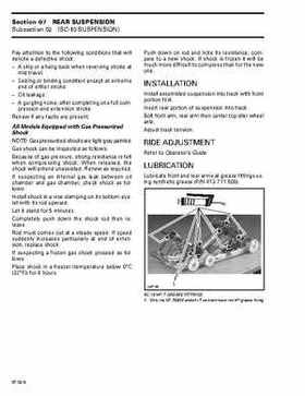 1999 Ski-Doo Factory Shop Manual Volume Three, Page 246