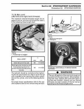 1999 Ski-Doo Factory Shop Manual Volume Three, Page 259