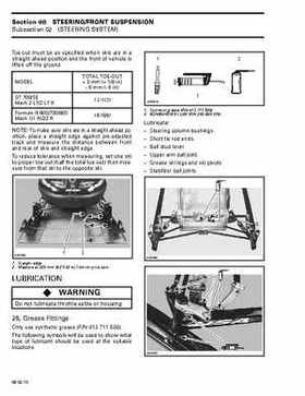 1999 Ski-Doo Factory Shop Manual Volume Three, Page 264