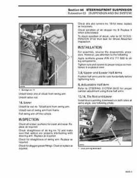 1999 Ski-Doo Factory Shop Manual Volume Three, Page 267