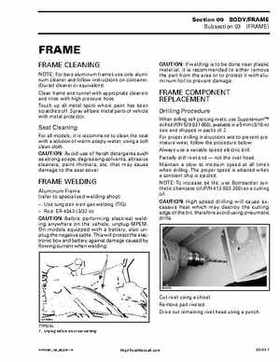 2001 Ski-Doo Factory Shop Manual Volume Three, Page 268