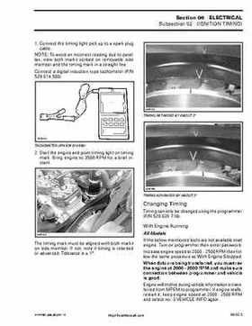2001 Ski-Doo Factory Shop Manual Volume Two, Page 184