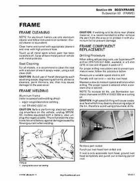 2001 Ski-Doo Factory Shop Manual Volume Two, Page 256