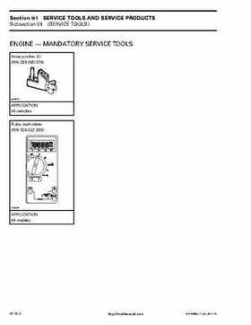 2001 Ski-Doo Mini Z Factory Shop Manual, Page 21