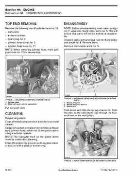 2001 Ski-Doo Mini Z Factory Shop Manual, Page 65