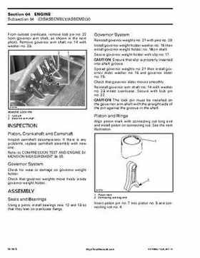 2001 Ski-Doo Mini Z Factory Shop Manual, Page 71