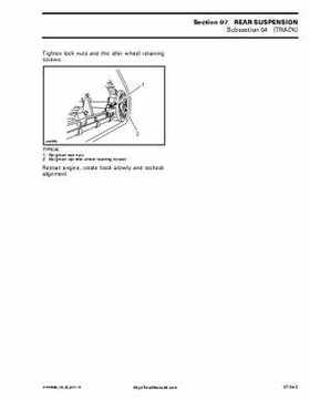 2001 Ski-Doo Mini Z Factory Shop Manual, Page 133