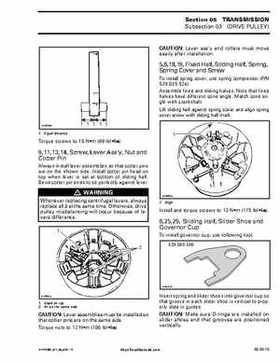 2002 Ski-Doo Shop Manual Volume One, Page 210