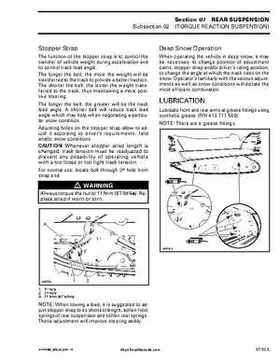 2002 Ski-Doo Shop Manual Volume One, Page 313