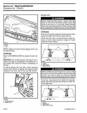 2002 Ski-Doo Shop Manual Volume Two, Page 222