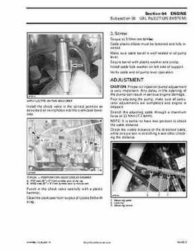 2003 Ski-Doo REV Series Factory Shop Manual, Page 134