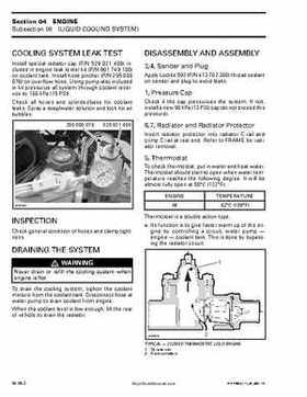 2003 Ski-Doo REV Series Factory Shop Manual, Page 137