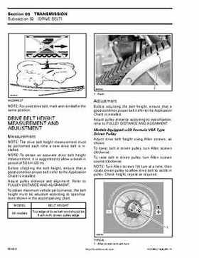 2003 Ski-Doo REV Series Factory Shop Manual, Page 166