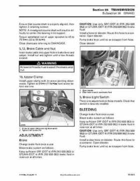 2003 Ski-Doo REV Series Factory Shop Manual, Page 192