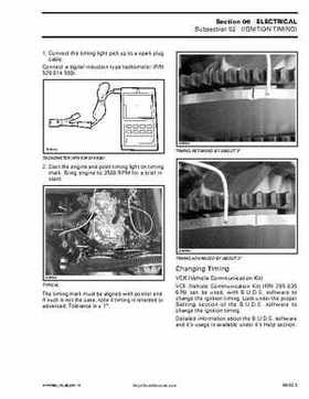 2003 Ski-Doo REV Series Factory Shop Manual, Page 203